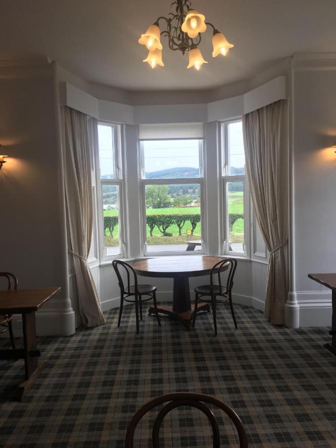 The Colintraive Hotel Buitenkant foto