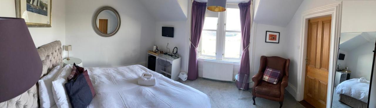 The Colintraive Hotel Buitenkant foto