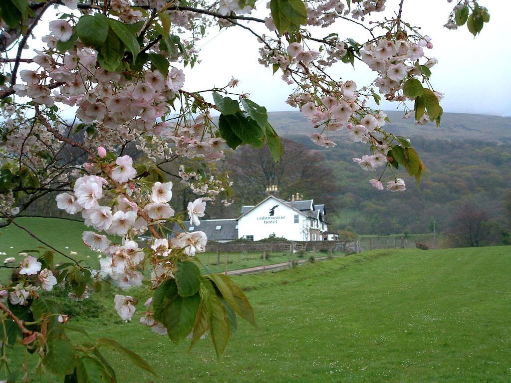 The Colintraive Hotel Buitenkant foto