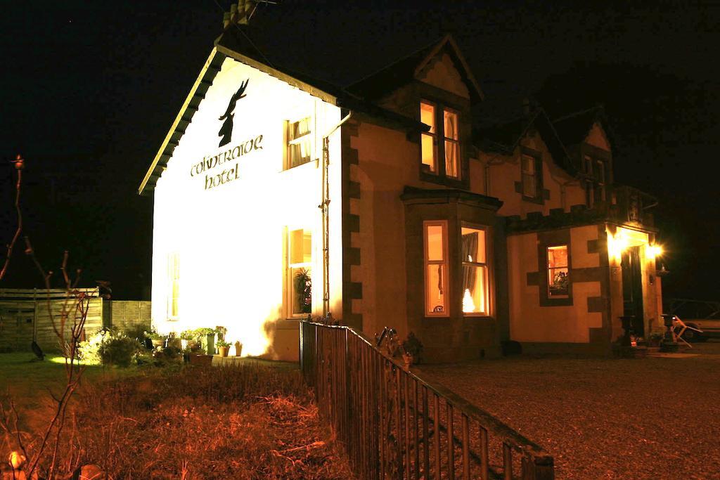 The Colintraive Hotel Buitenkant foto