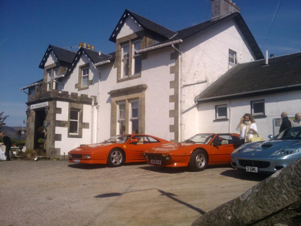 The Colintraive Hotel Kamer foto