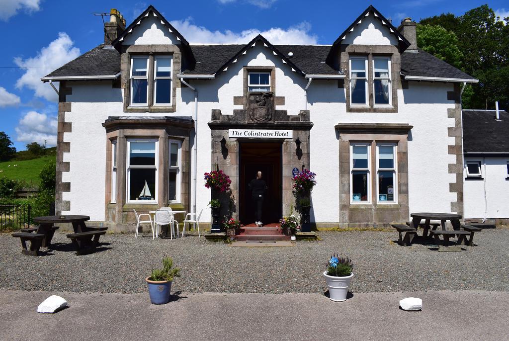 The Colintraive Hotel Buitenkant foto