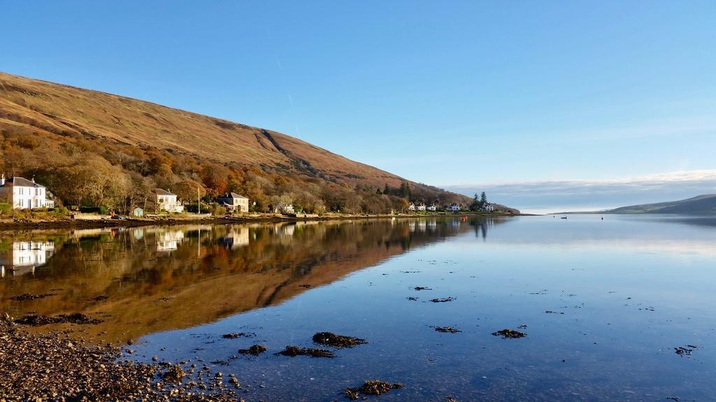 The Colintraive Hotel Buitenkant foto