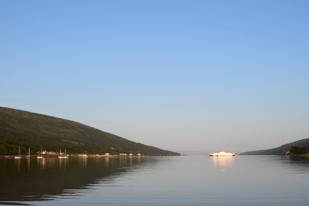 The Colintraive Hotel Buitenkant foto
