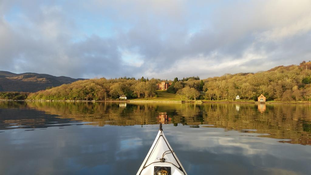 The Colintraive Hotel Buitenkant foto