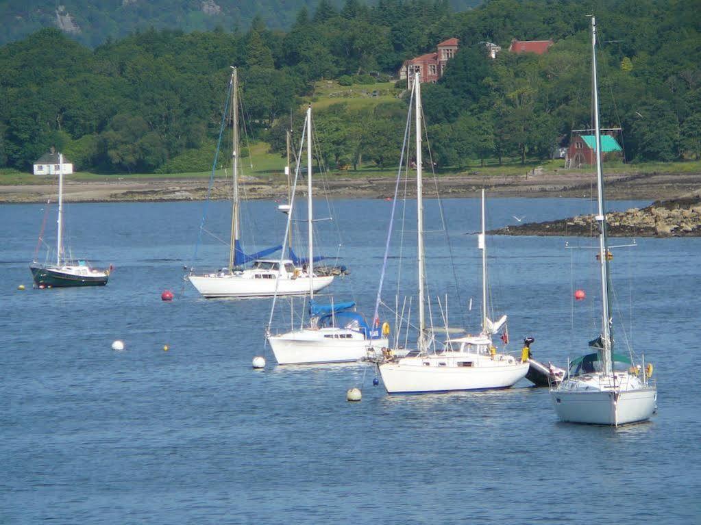 The Colintraive Hotel Buitenkant foto